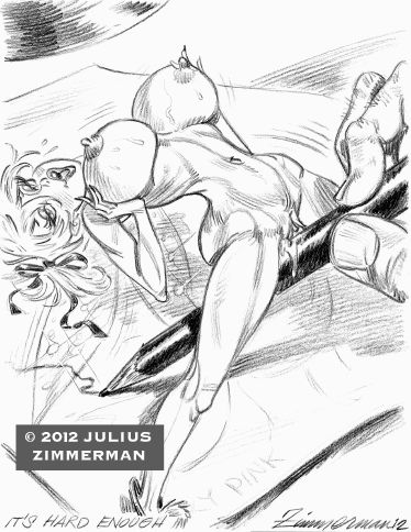 Collected artwork of Julius Zimmerman page 7 full