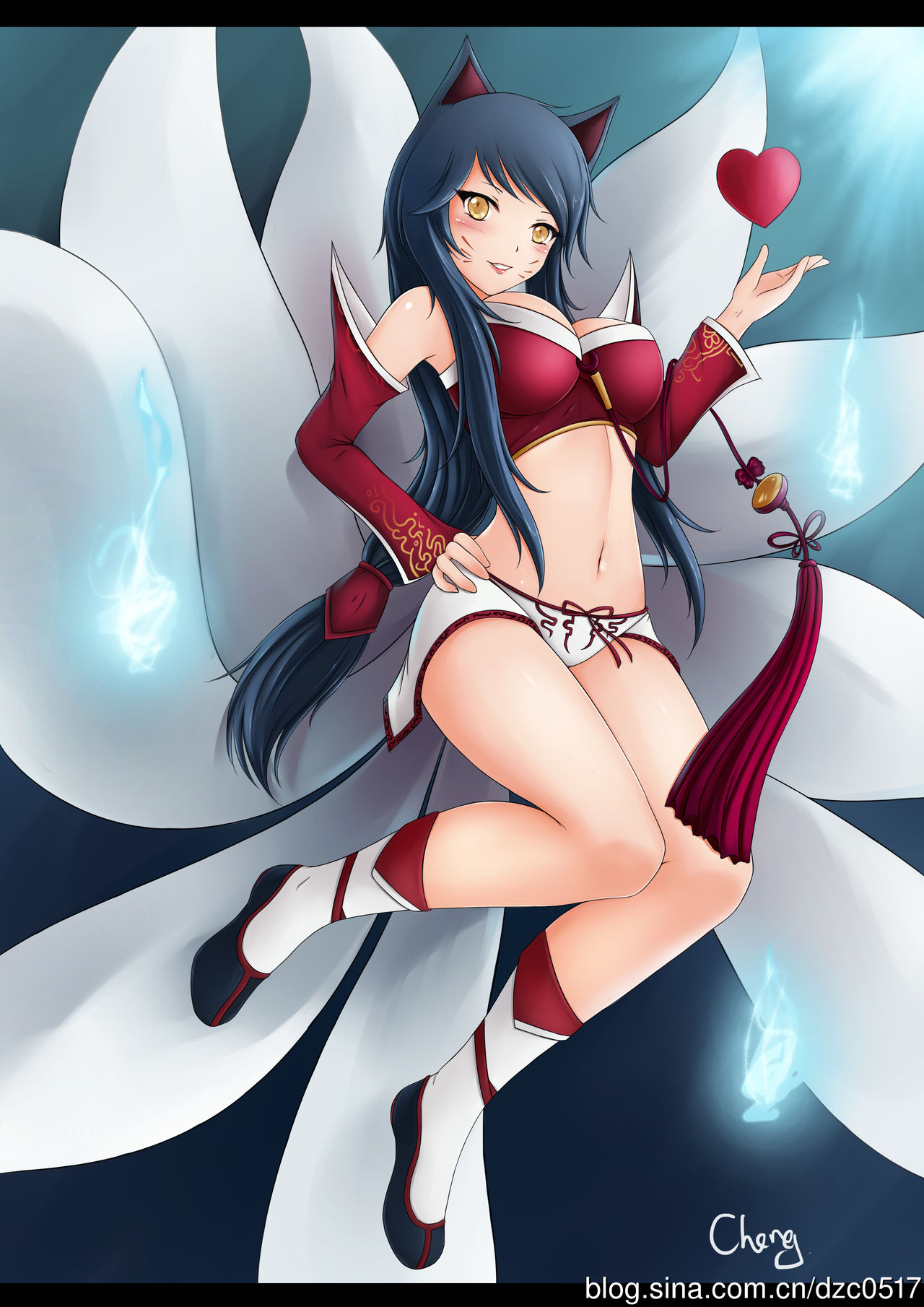 League of Legends page 5 full