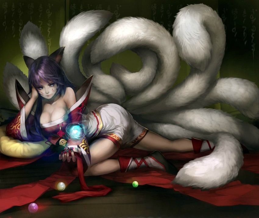 League of Legends page 8 full