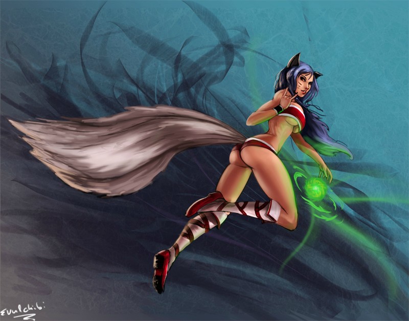 League of Legends page 9 full
