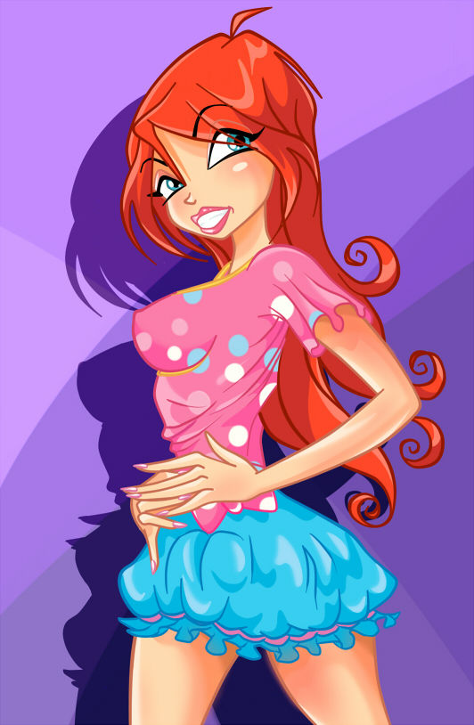 Winx Club - Artist - page 11 full