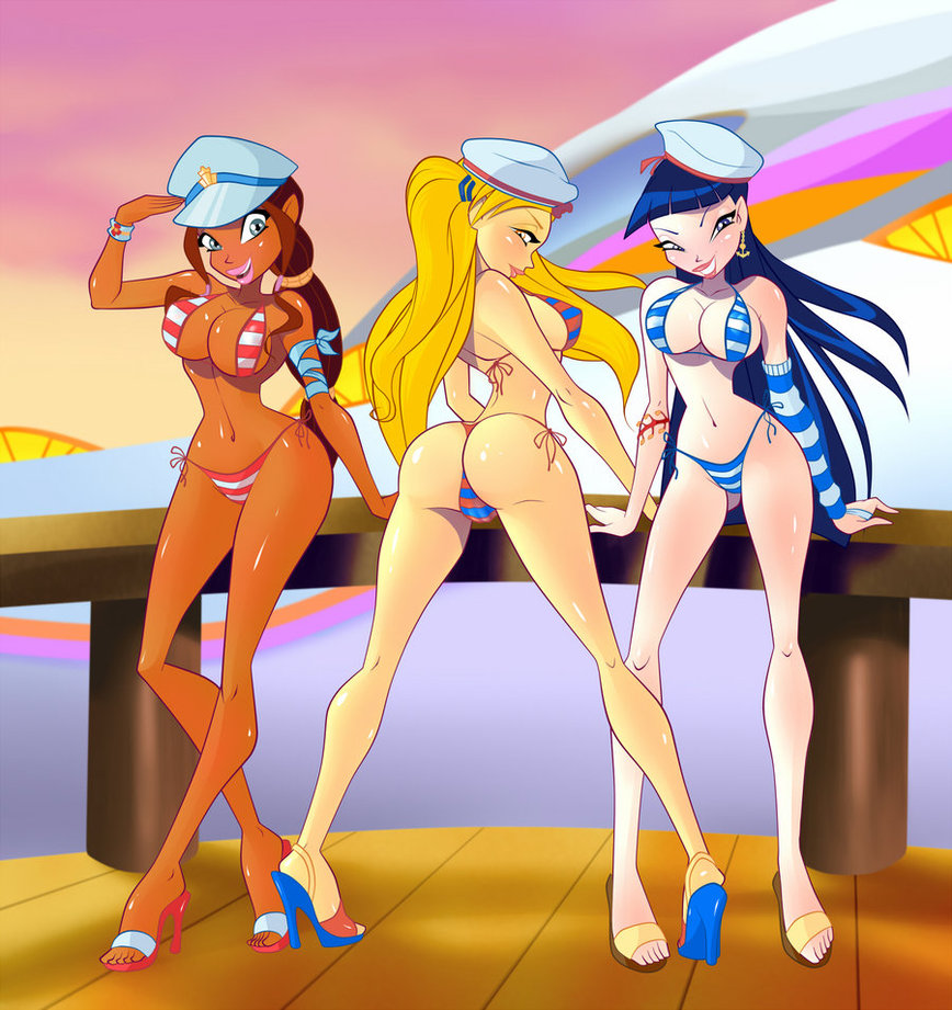Winx Club - Artist - page 9 full