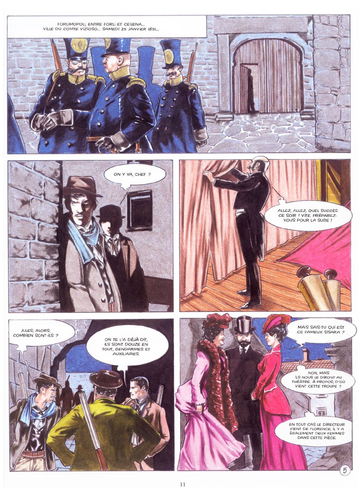 Soumission Impossible page 11 full