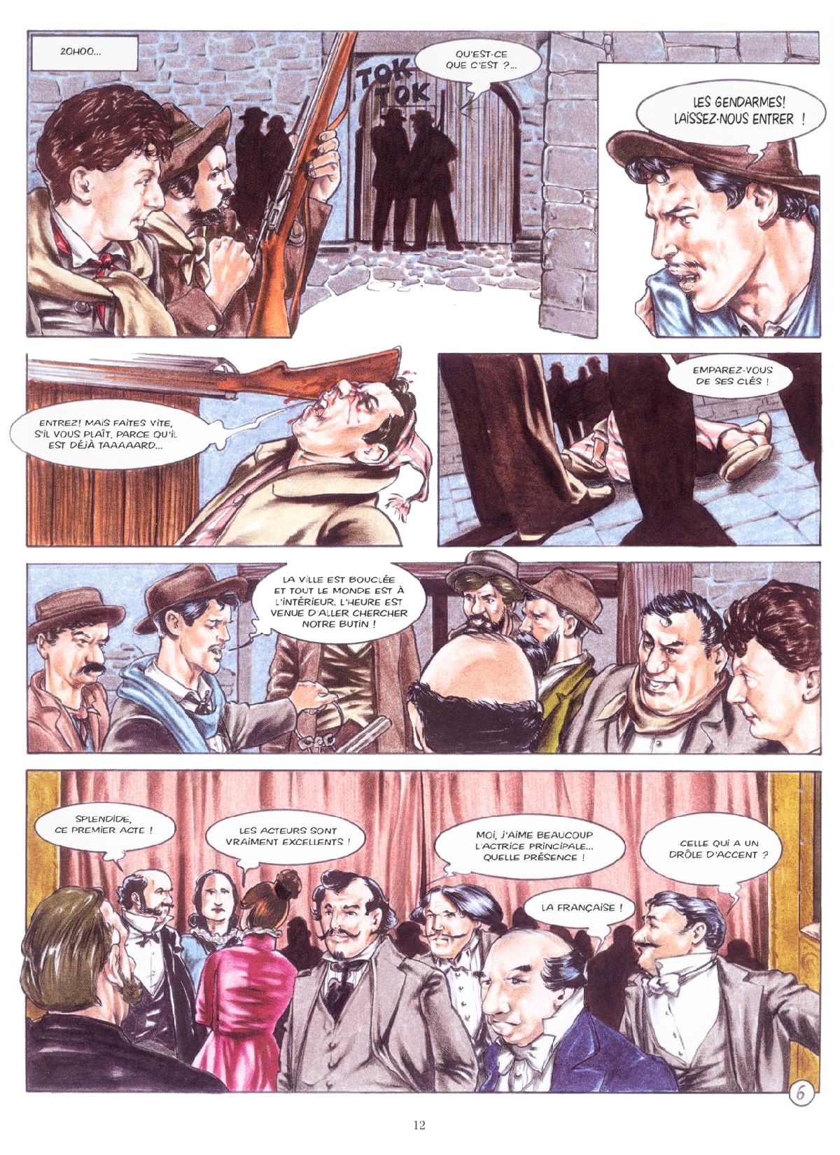 Soumission Impossible page 12 full
