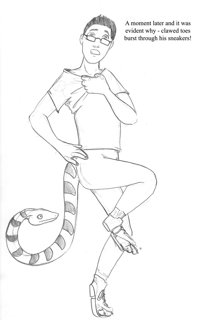 Chimerical Changes page 11 full