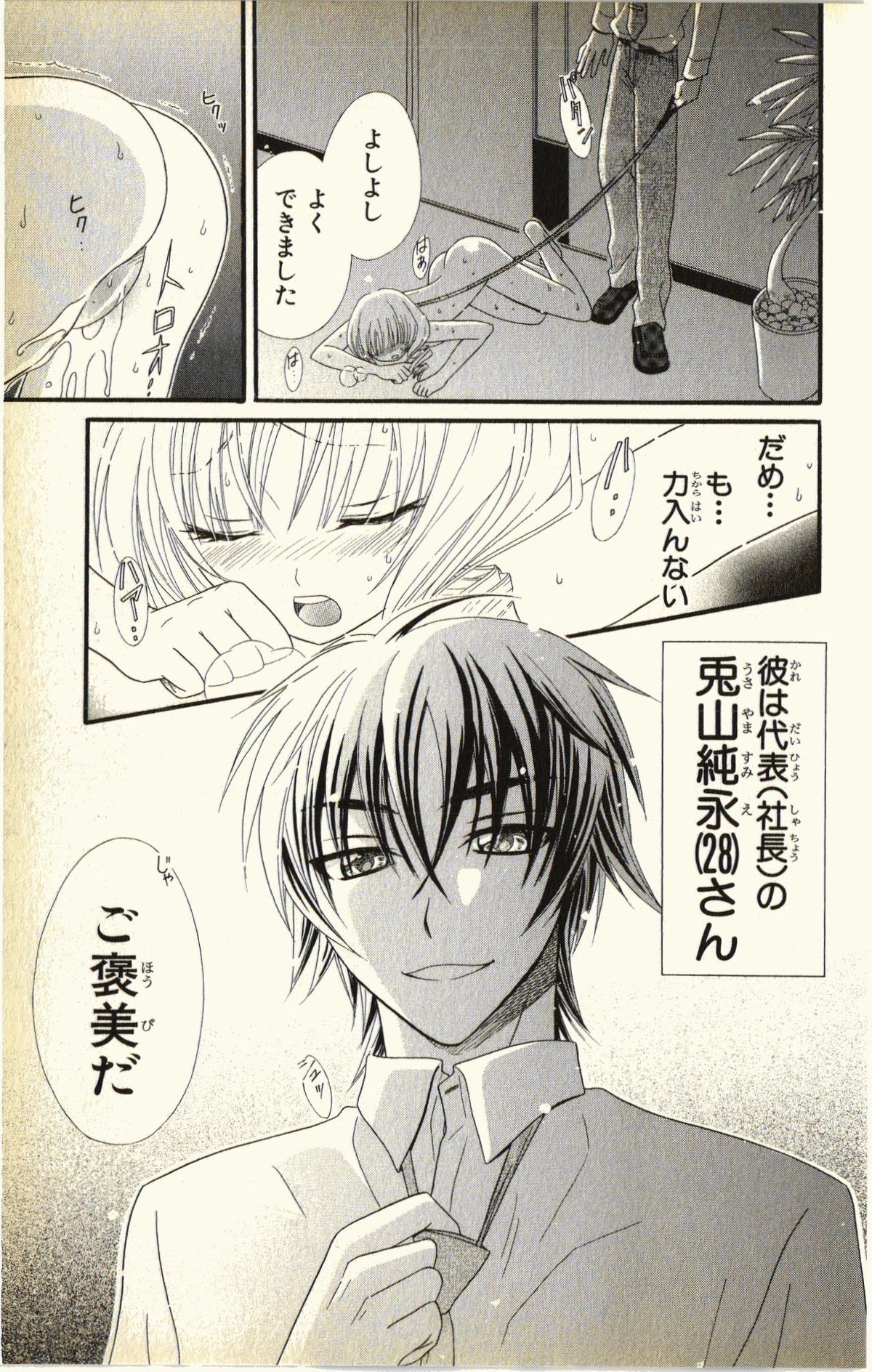 Pet no Jikan - Pet Tune Lovers page 11 full