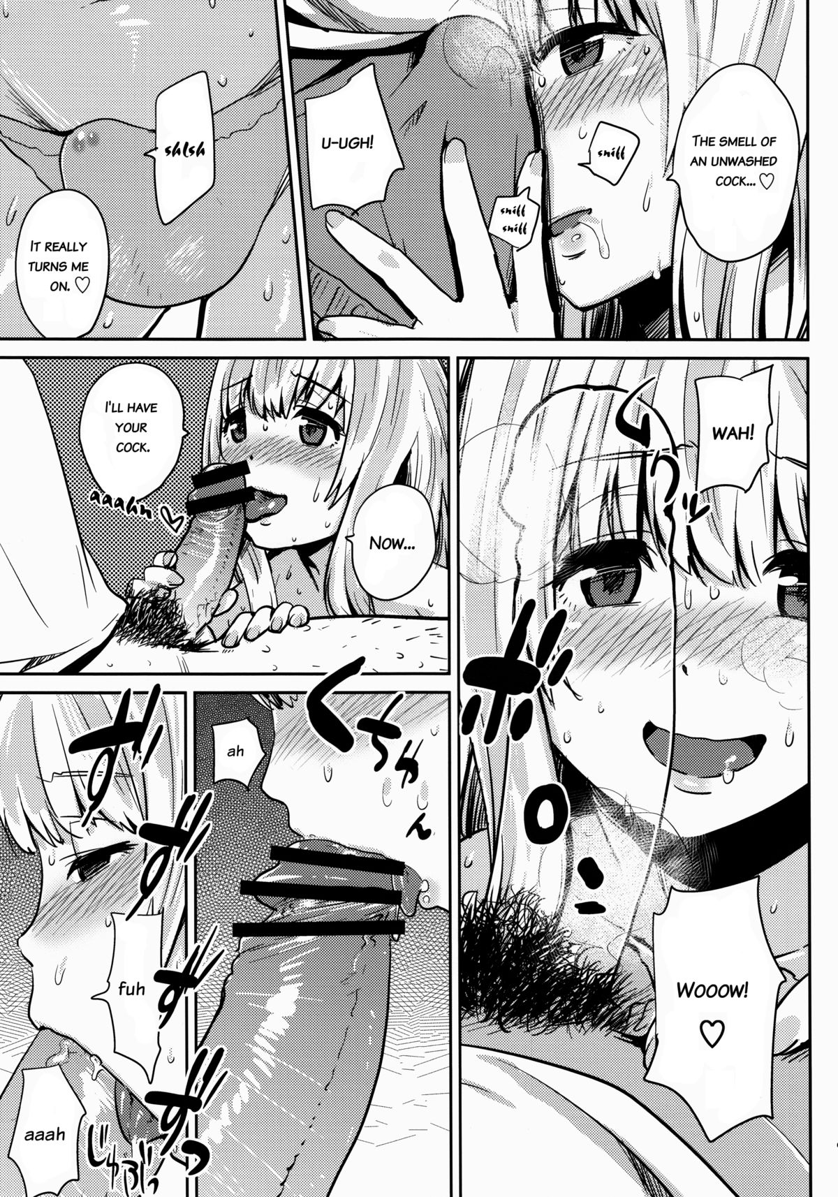Fairy Paranoia  =SW= page 8 full