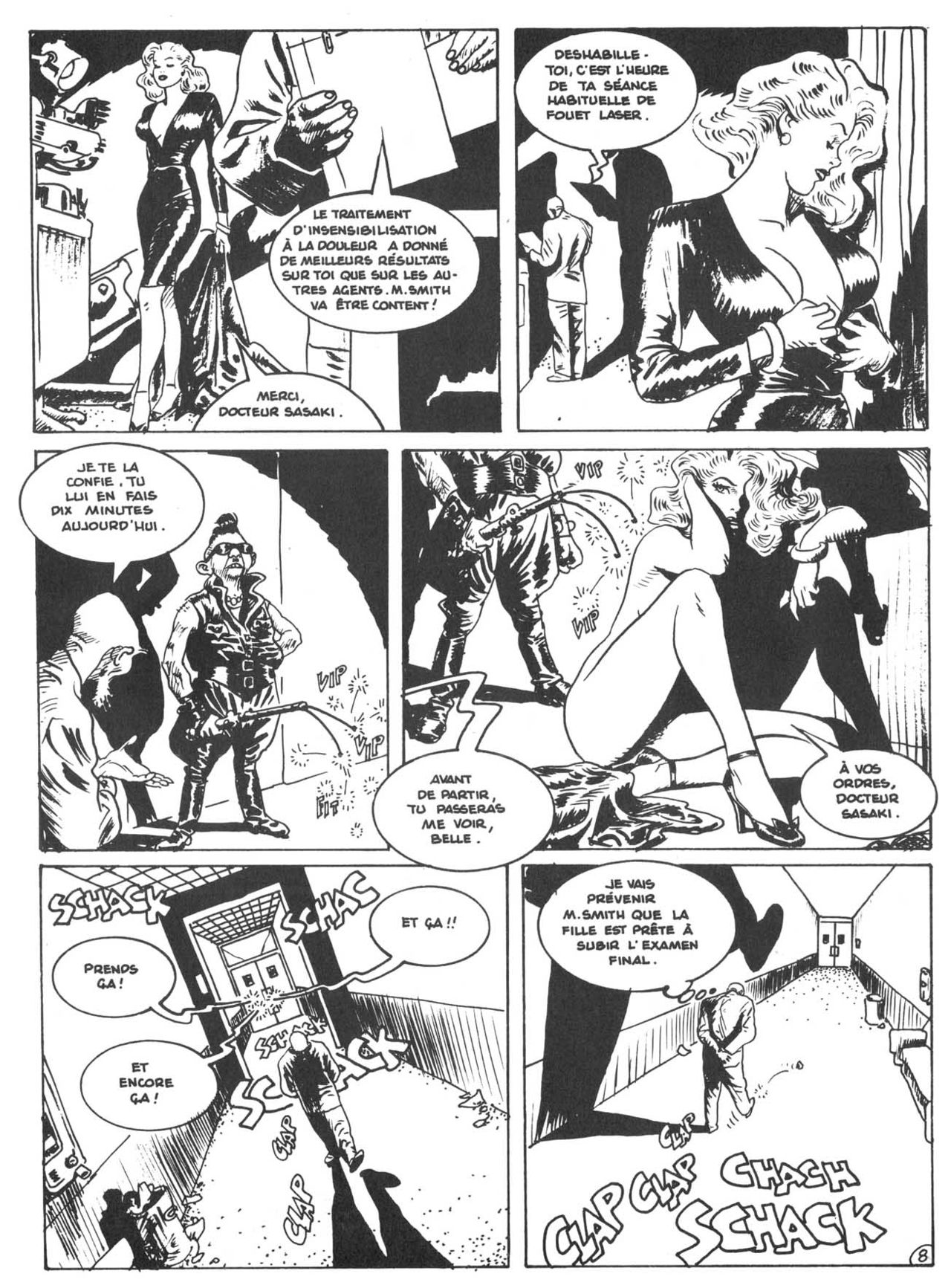 Belle et la Bête page 11 full