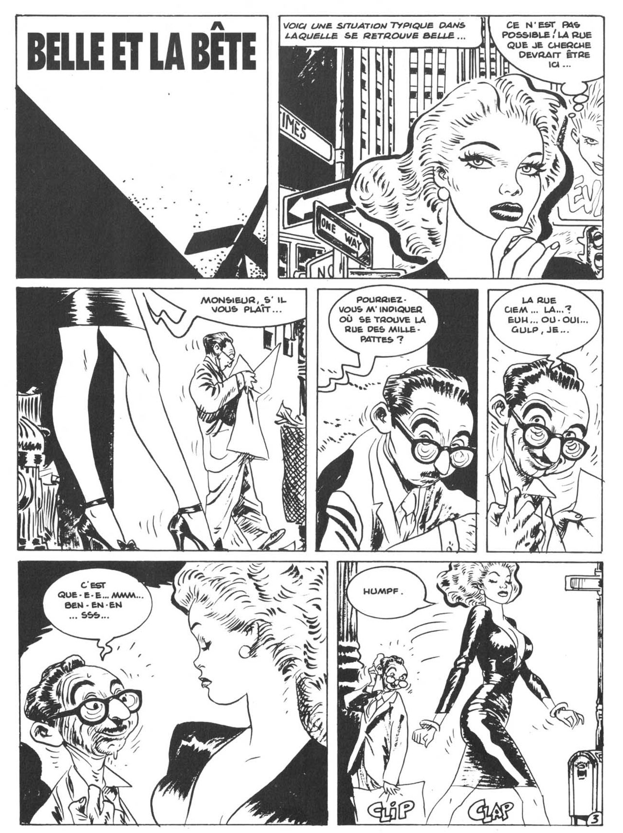 Belle et la Bête page 6 full
