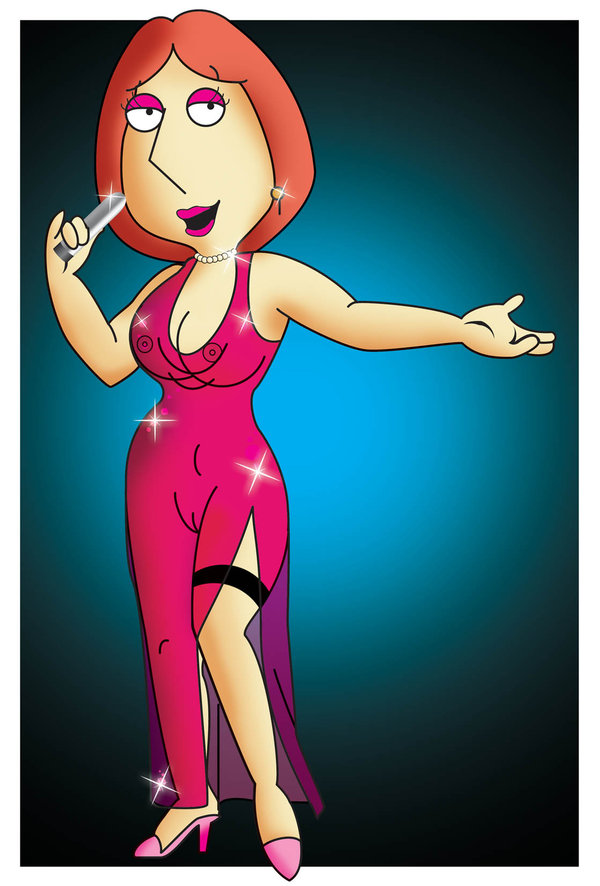 Lois Griffin - Hot MILF page 11 full