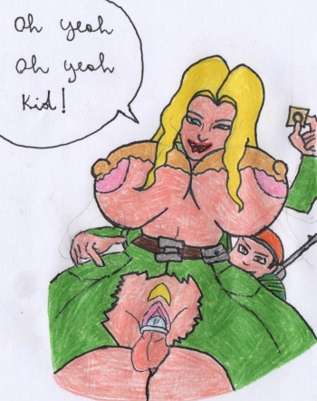 Cover Girl (G. I. Joe) cover