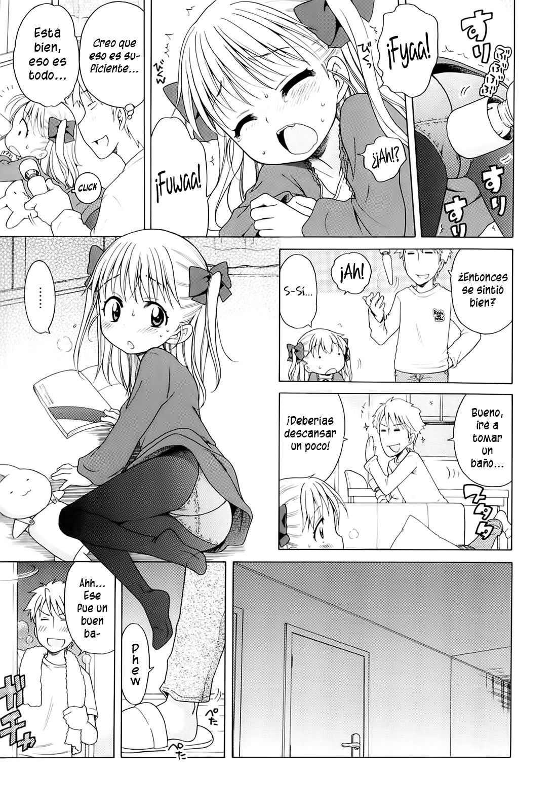 Pink Switch | Interruptor Rosa page 7 full