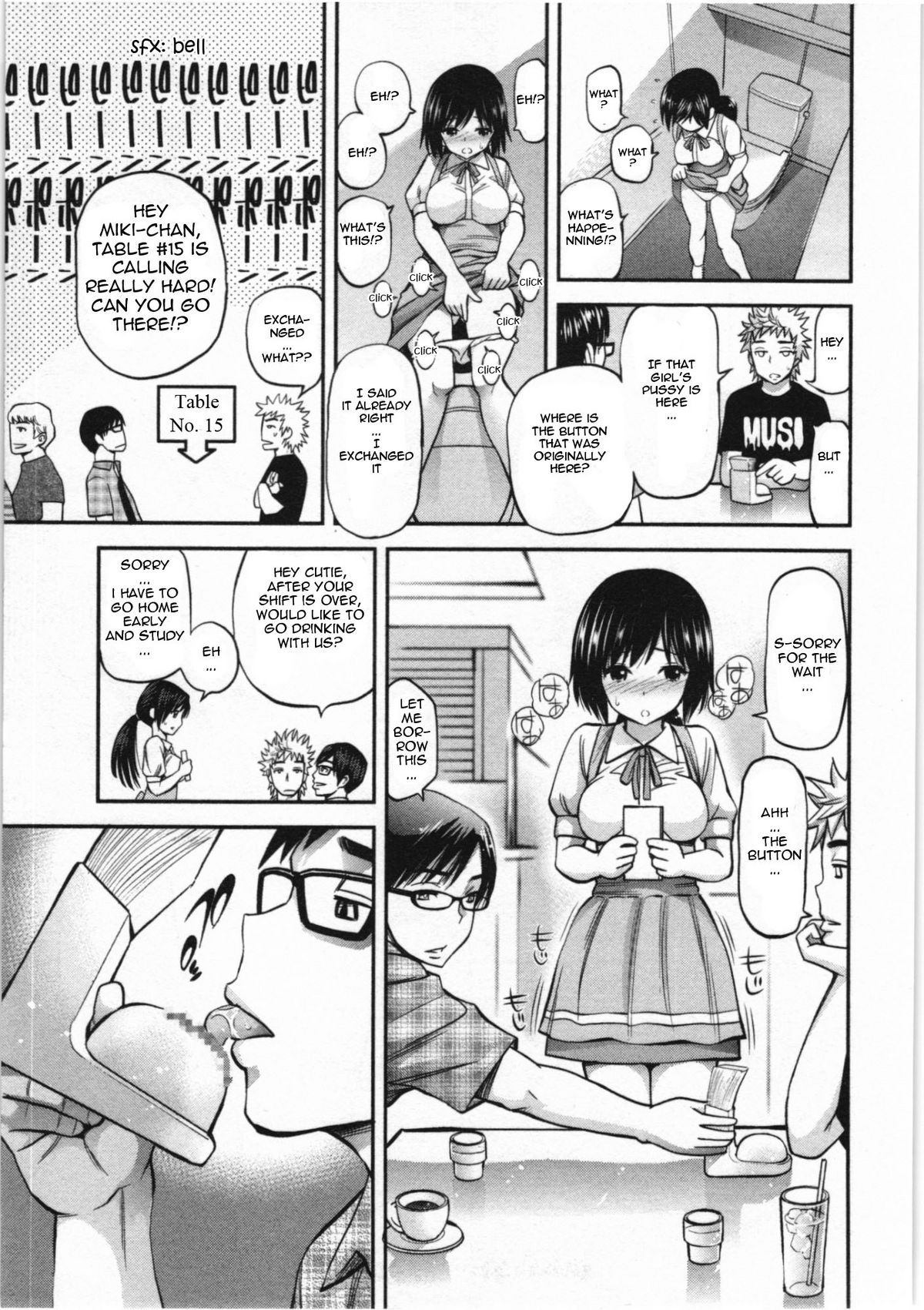 Tadashii Majutsu no Asobikata - The right way of playing of magic. Ch. 1-2 page 12 full