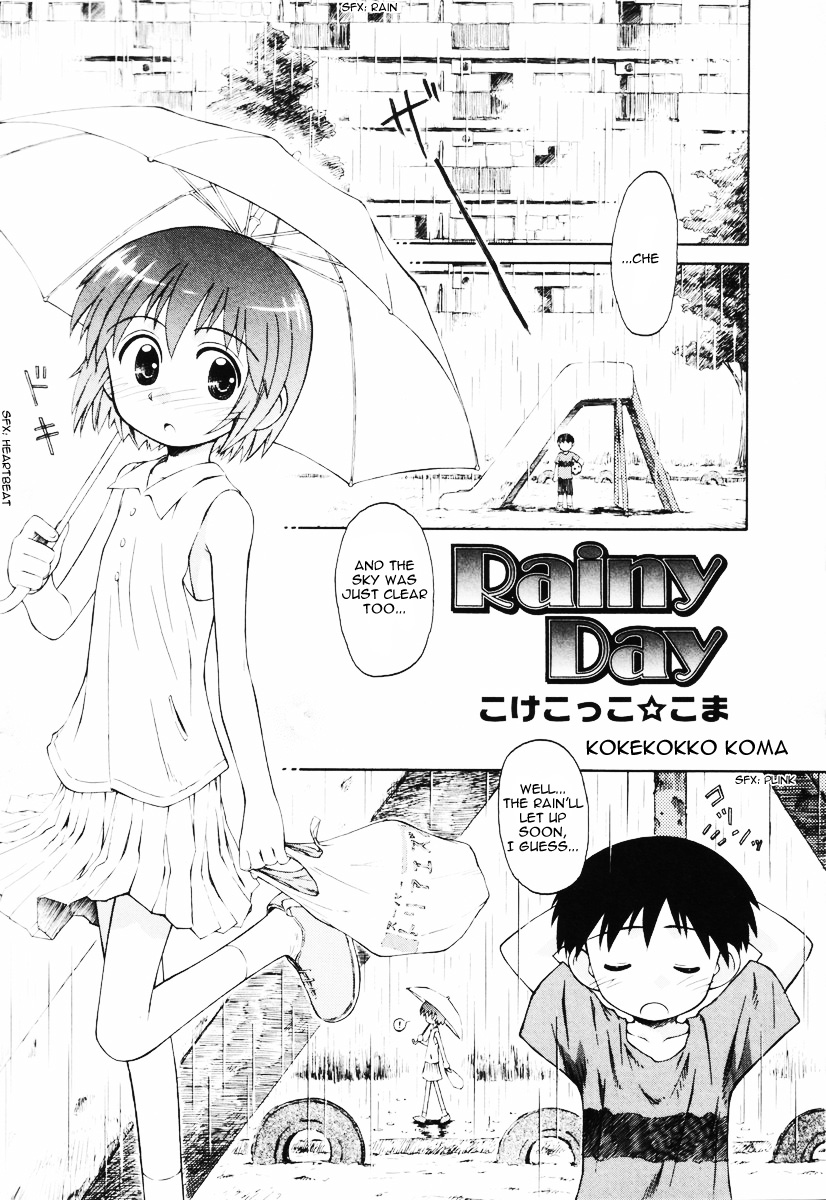 Rainy Day page 3 full