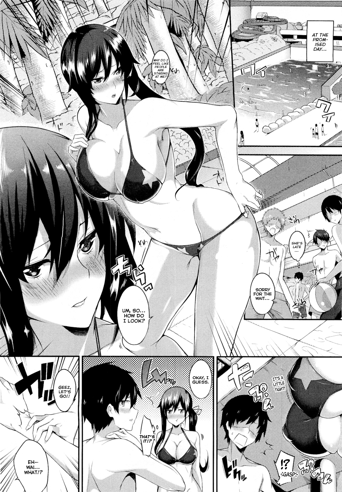 Come with Me page 4 full