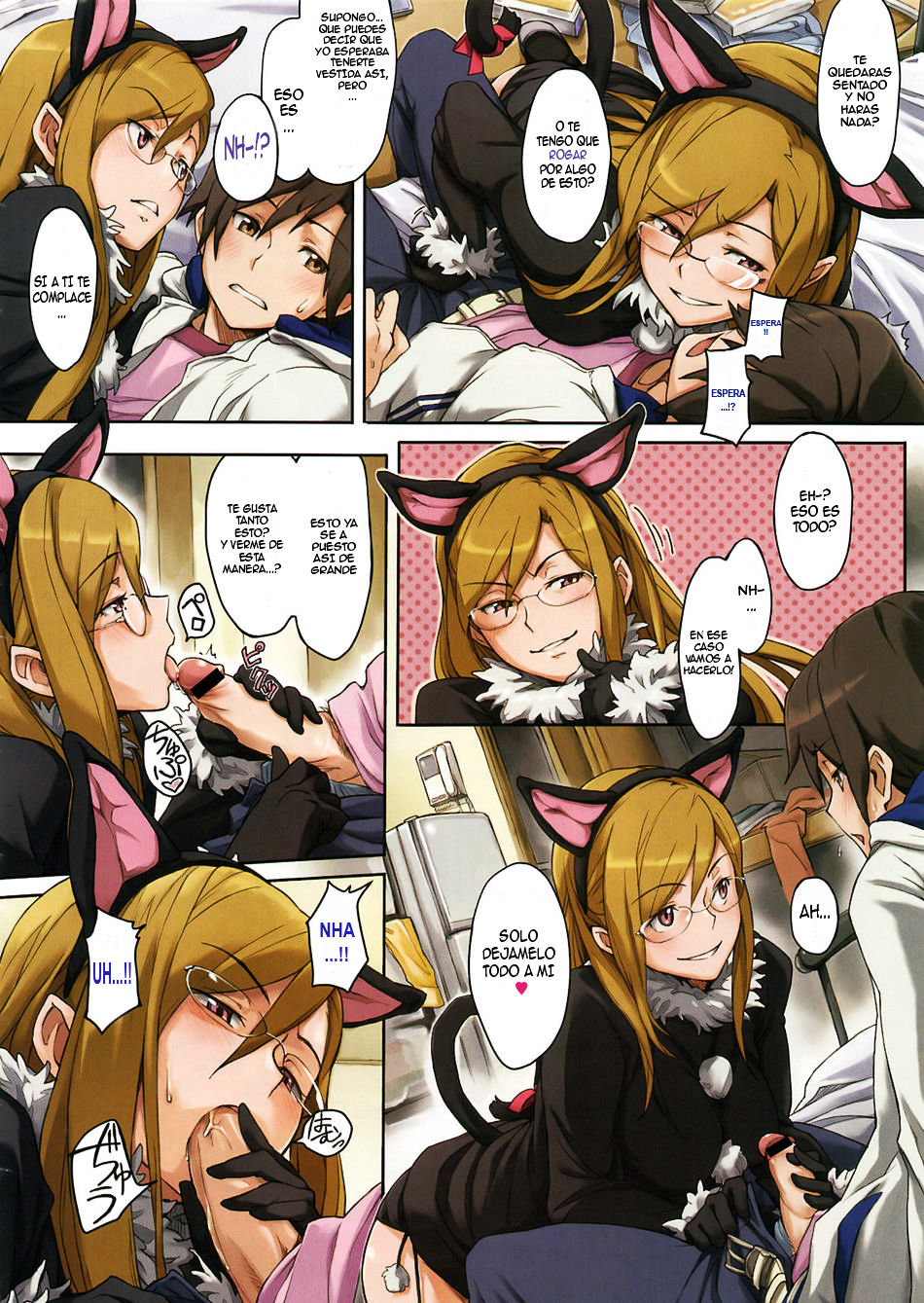 Konna Koneko Iru Kana? | necesito una gatita como esta? page 2 full