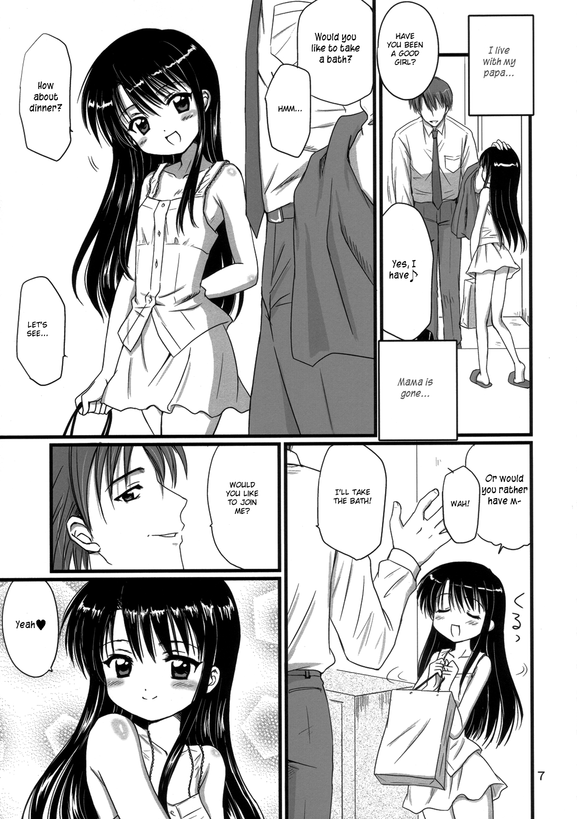 Lovers page 6 full