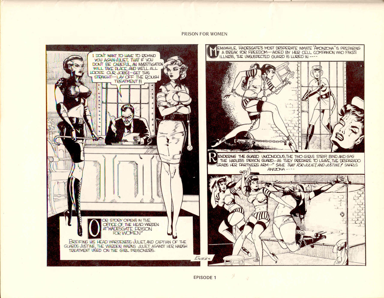 Prison page 3 full