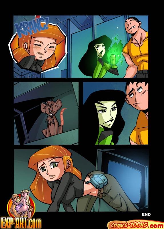 Kim possible page 11 full