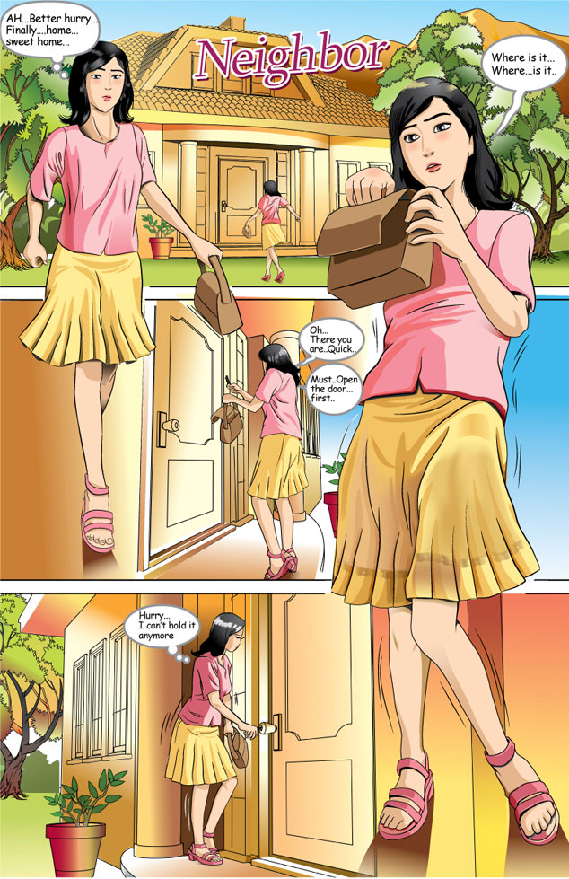 Neighbor page 2 full