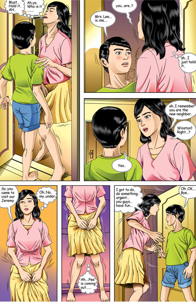 Neighbor page 4 full