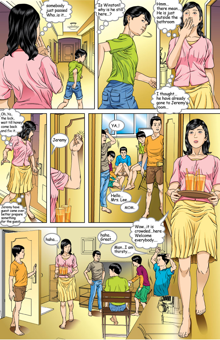 Neighbor page 7 full