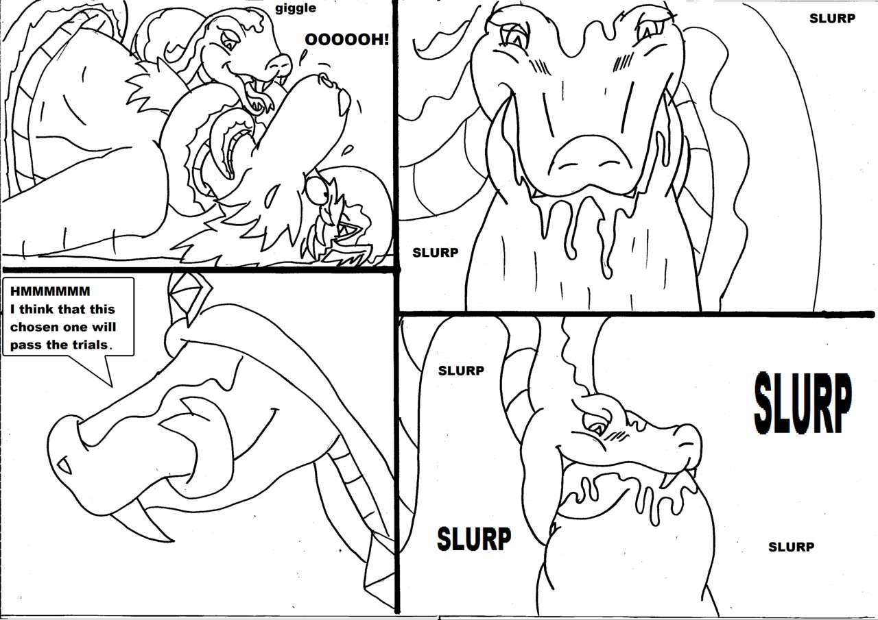 the snake trials page 11 full