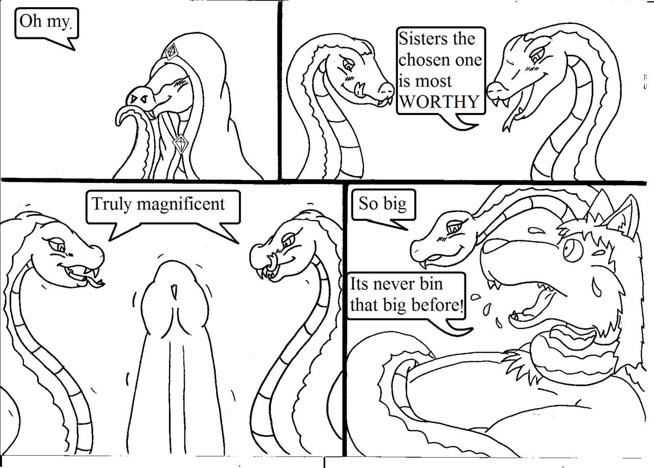 the snake trials page 9 full