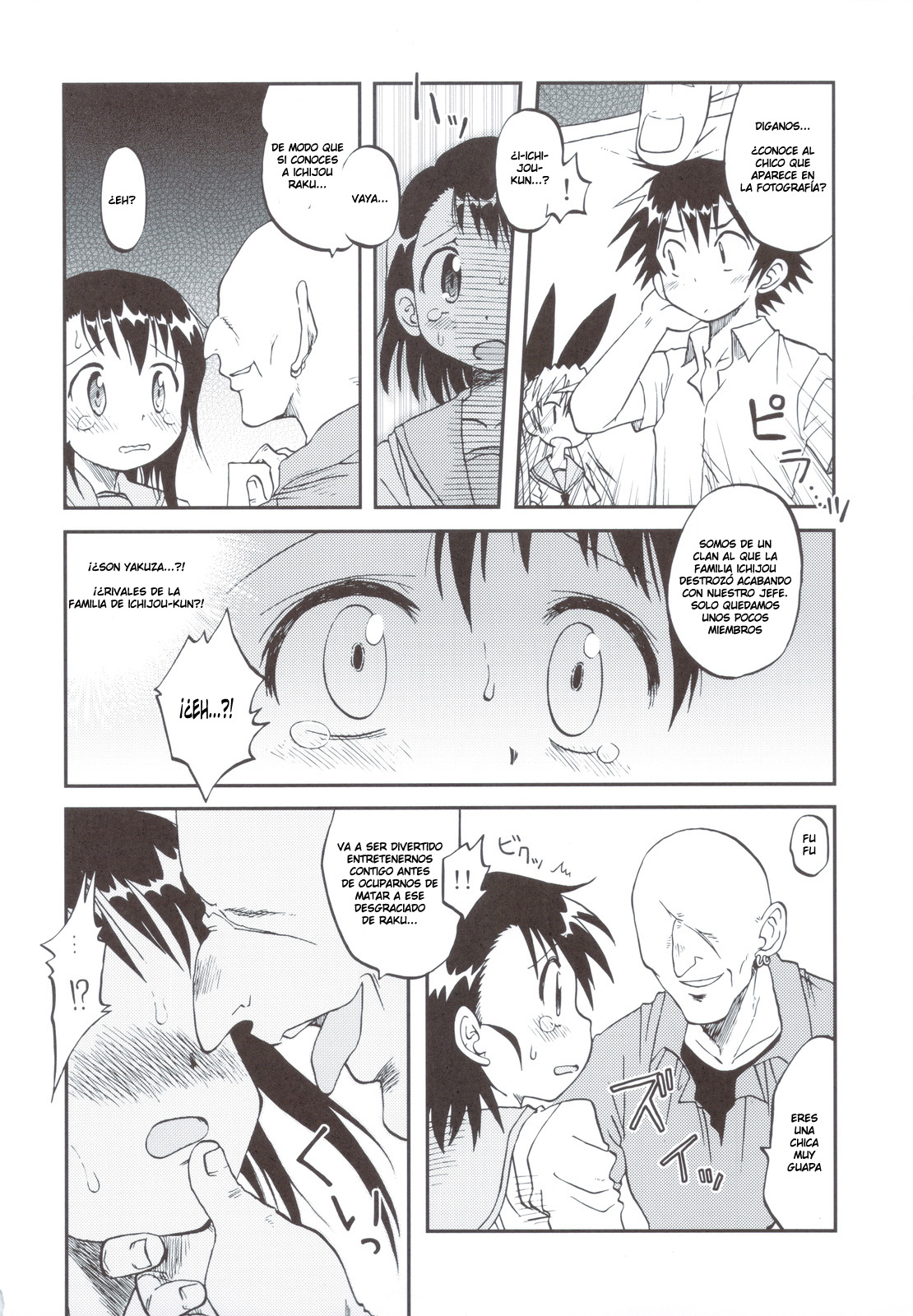 Nisekoigatari Vol.2  LKNOFansub page 5 full