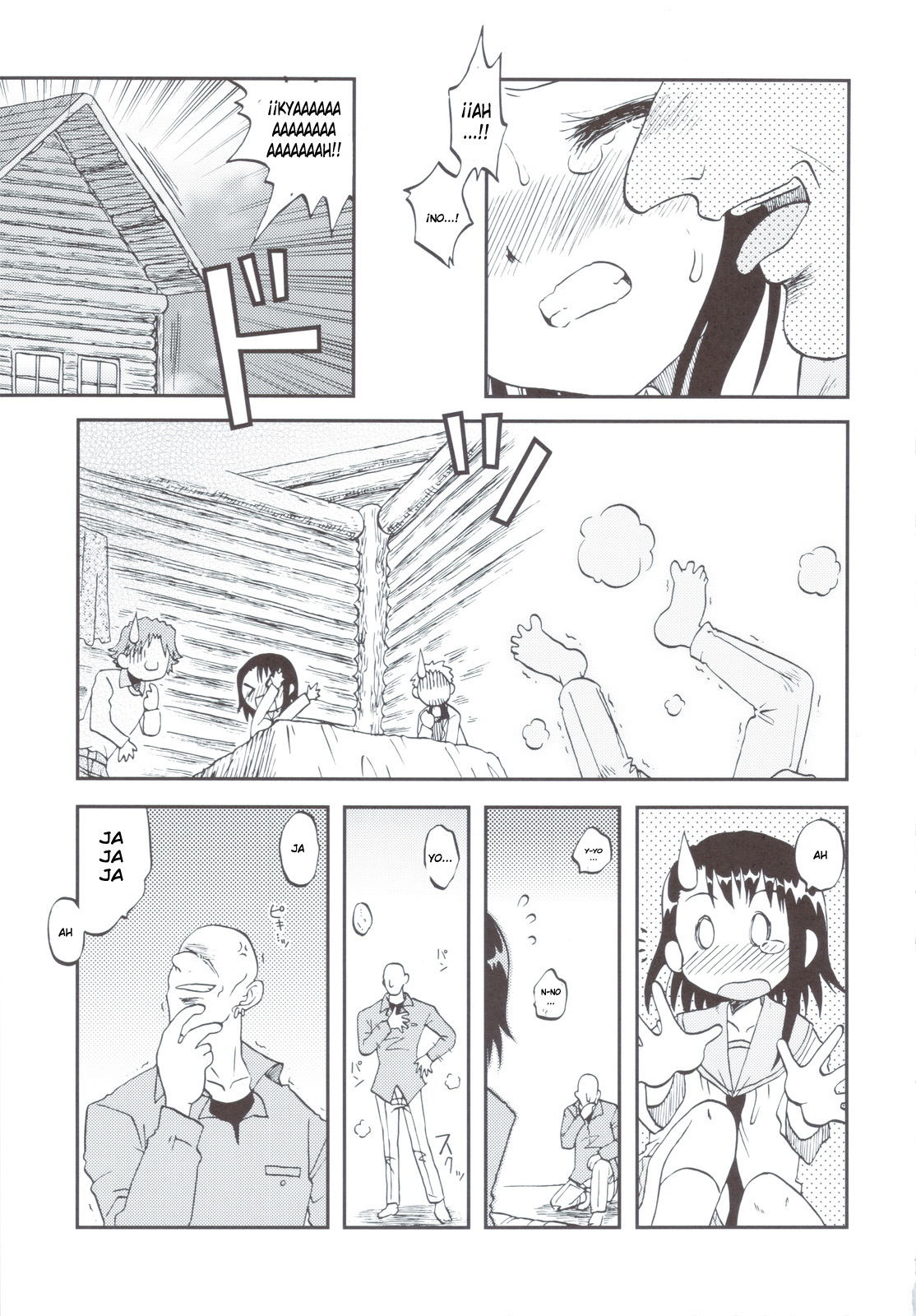 Nisekoigatari Vol.2  LKNOFansub page 6 full