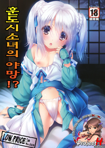 (C83) [Misty Isle (Sorimura Youji)] Fundoshi Hime no Yabou!? (Oda Nobuna no Yabou) [Korean] [Project H] cover