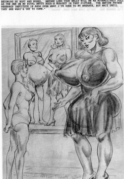 Futa Femdom Muscle/Cock Expansion