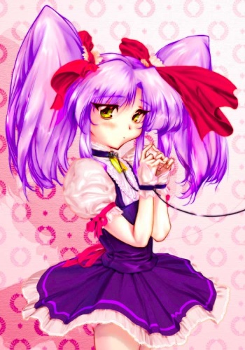 [Archives (Hechi)] doko demo ruriruri SPECIAL CD (Martian Successor Nadesico) Uncensored CD-R version cover