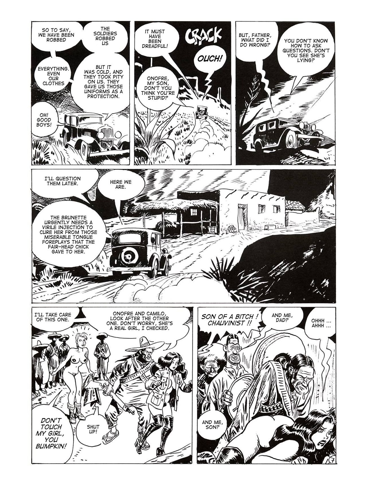 Bang Bang 2 page 9 full