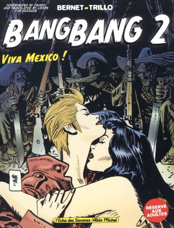 [Jordi Bernet] Bang Bang 2 [English] cover