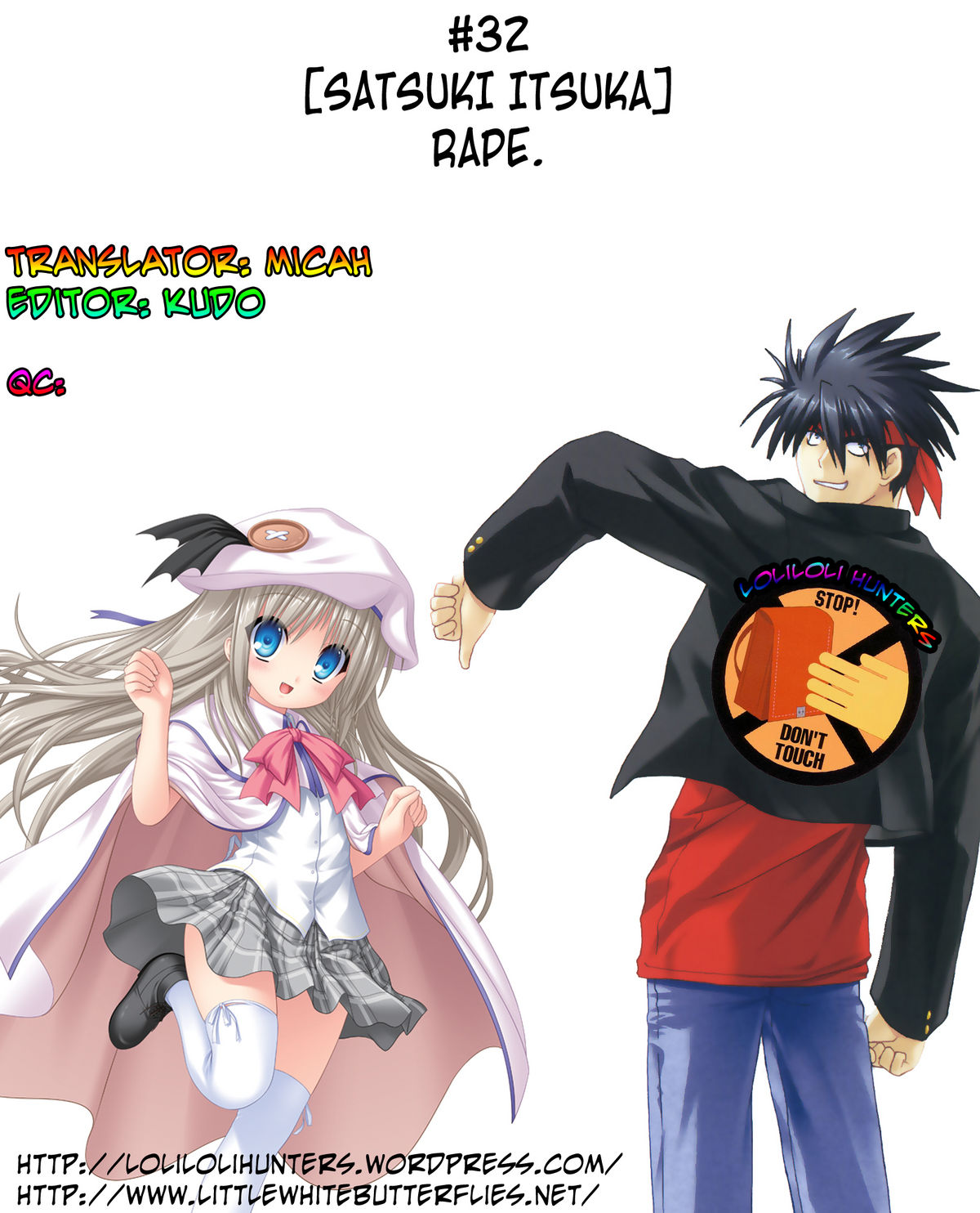 Rape. page 9 full
