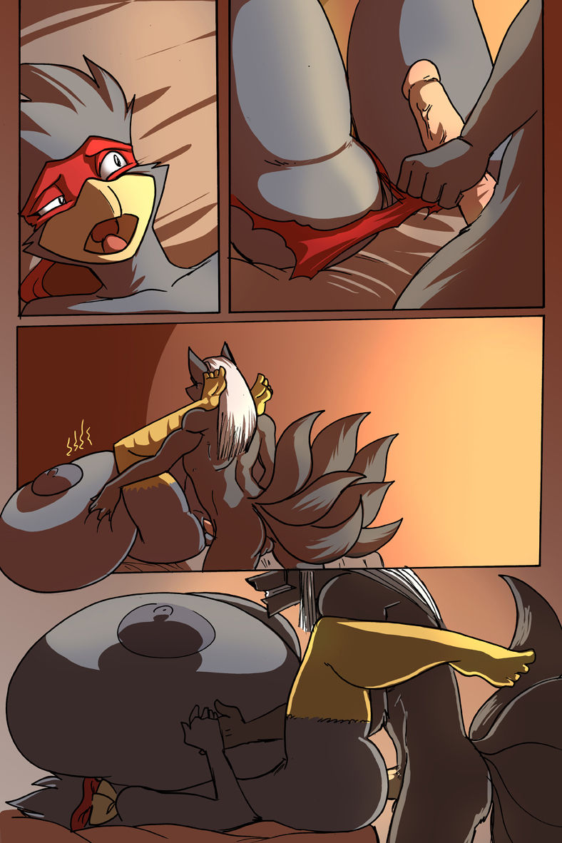 Need of a Hero page 8 full