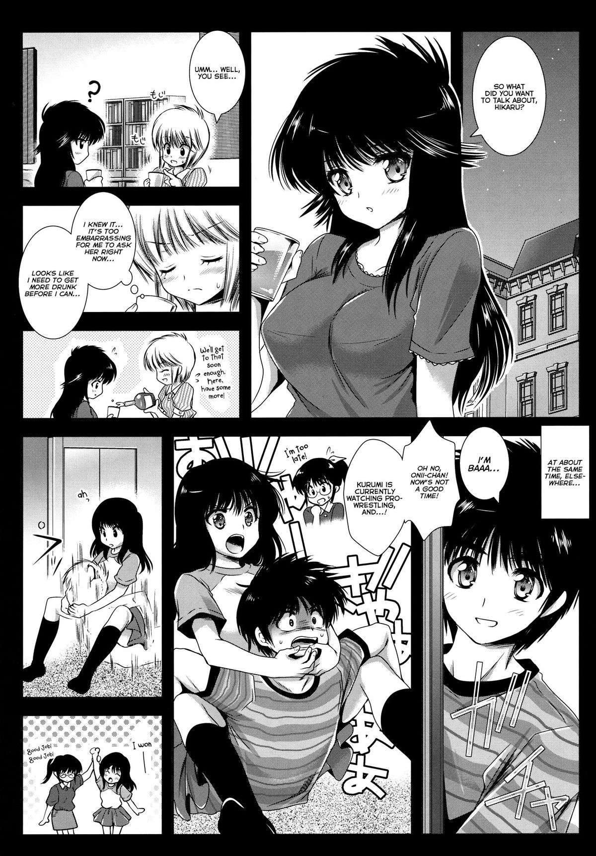 Bitter Orange page 6 full