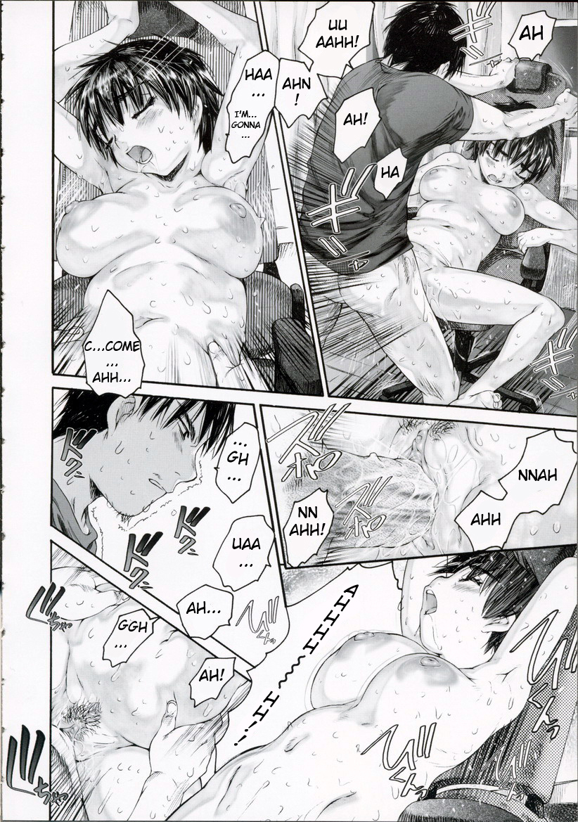 Wasurena High Grade Edition Ch. 3 page 12 full