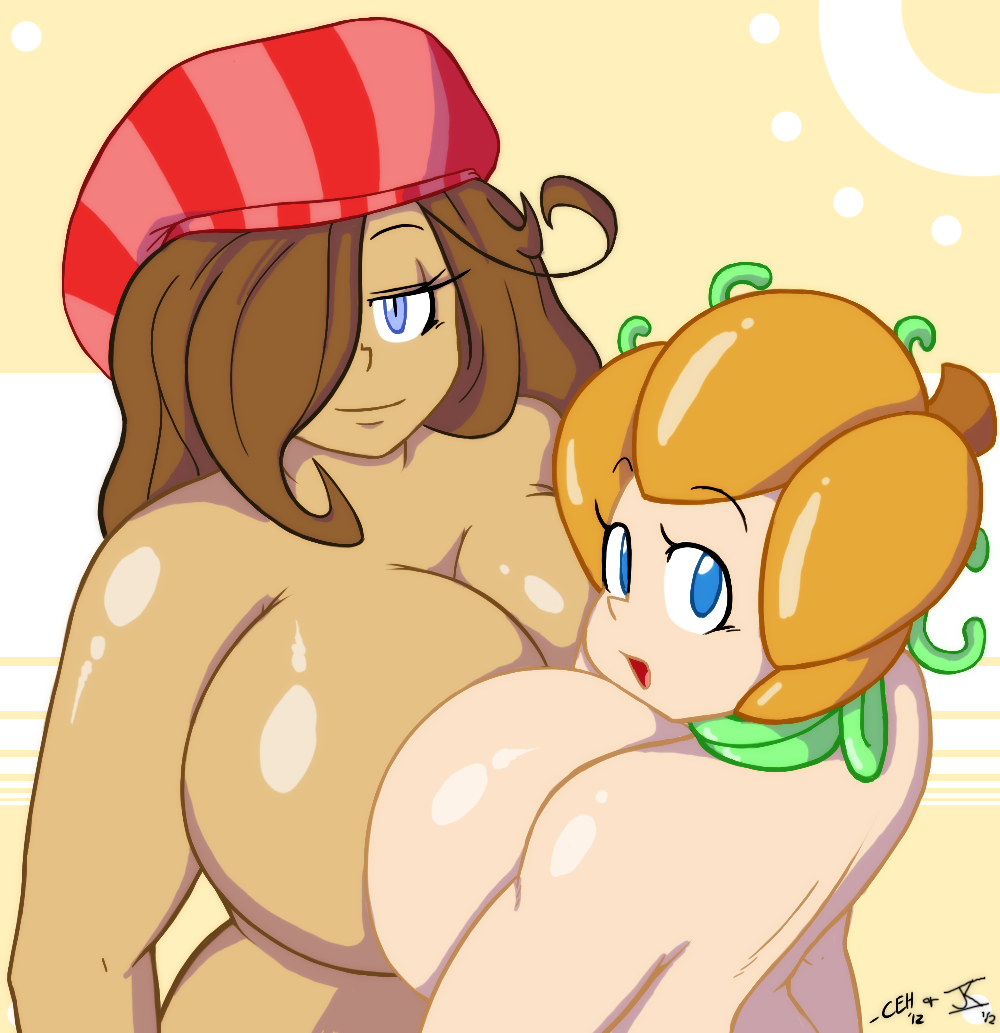 Cream of Parfait and Pumpkin Milk page 1 full