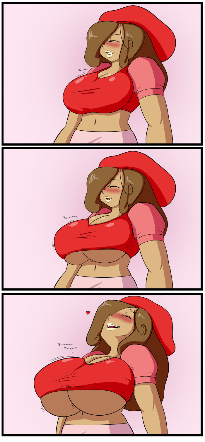 Cream of Parfait and Pumpkin Milk page 3 full