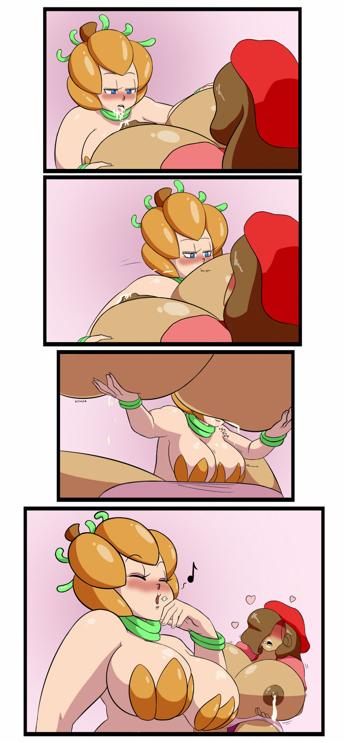 Cream of Parfait and Pumpkin Milk page 8 full