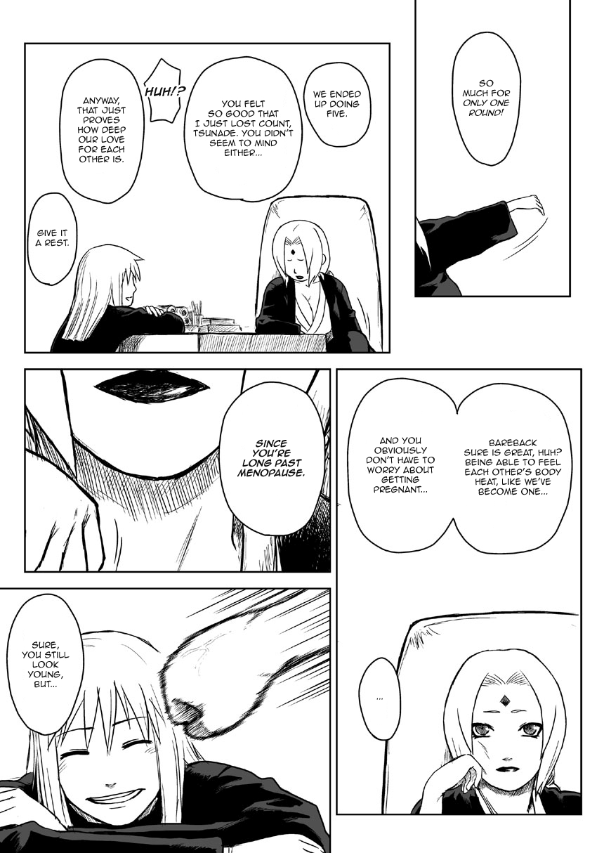 Ninja Izonshou Vol. 5 | Ninja Dependence Vol. 5   =Ero Manga Girls & Chocolate Scans= page 10 full