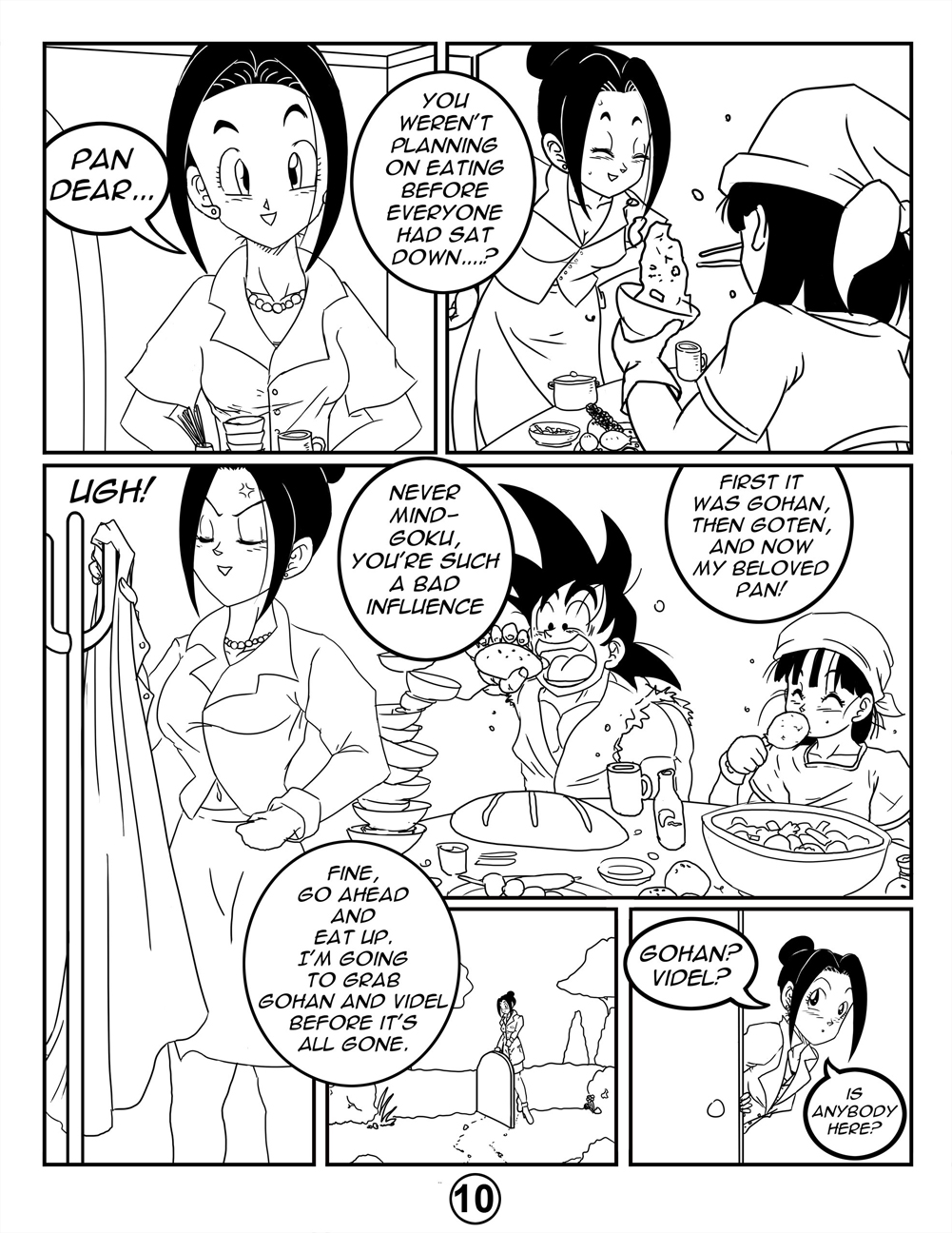 Dragon Lust page 11 full