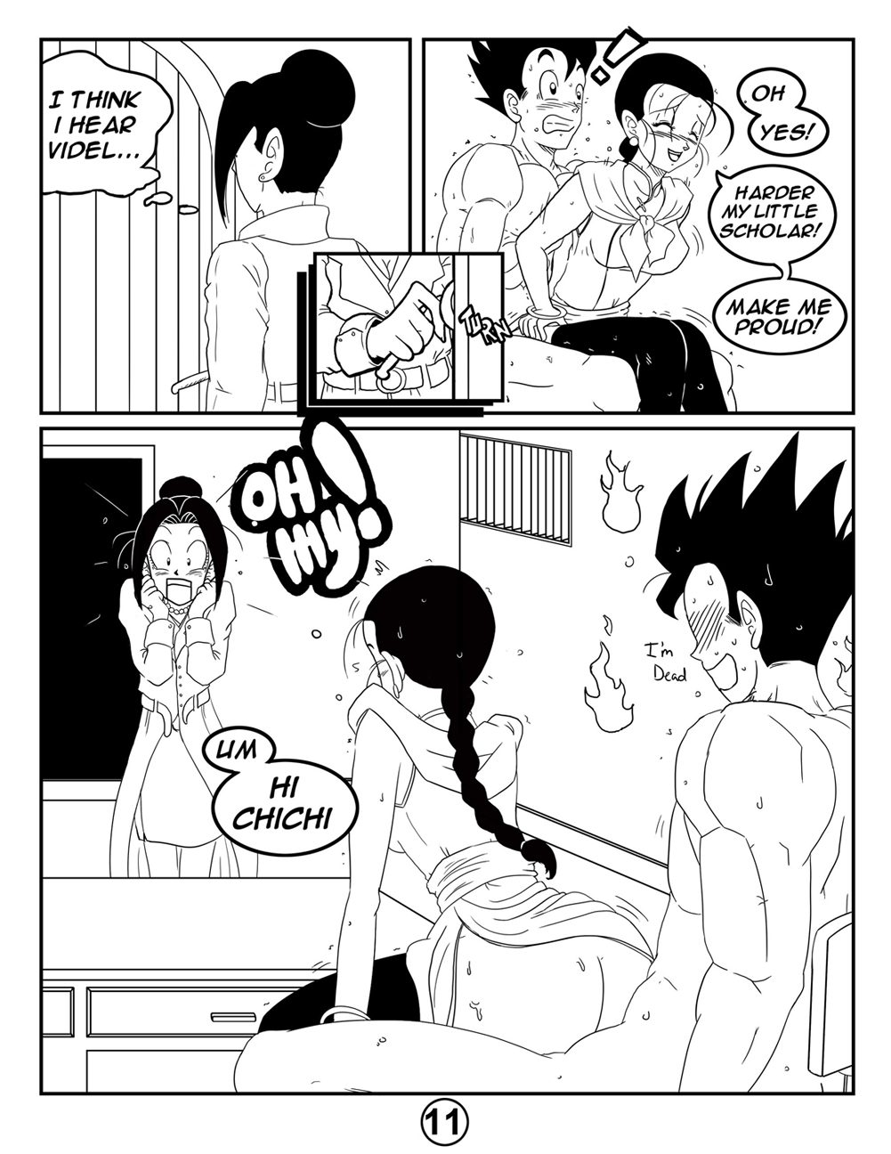 Dragon Lust page 12 full