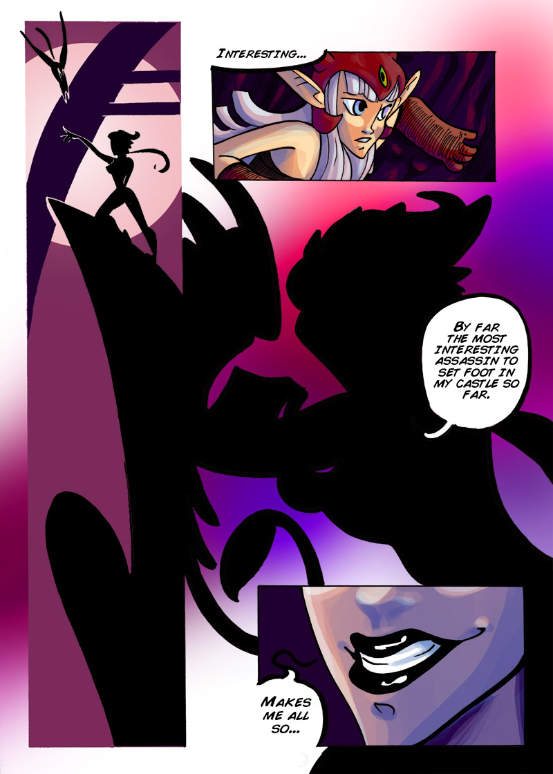 Horny For You page 11 full