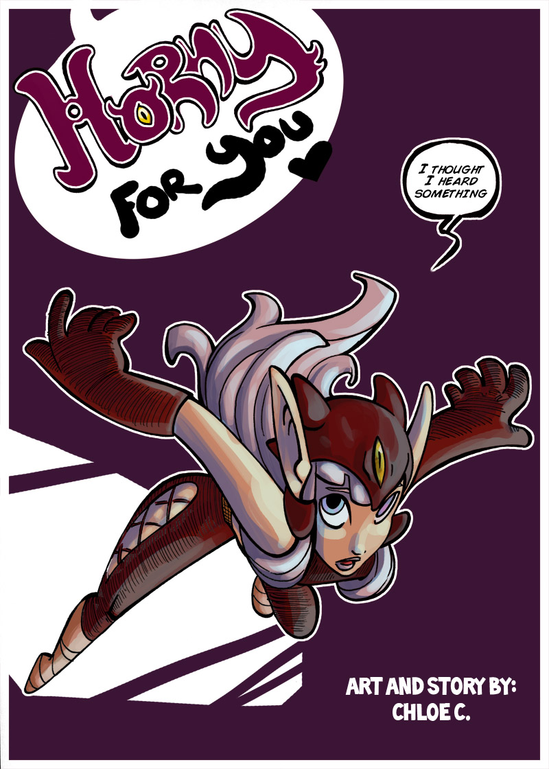 Horny For You page 12 full