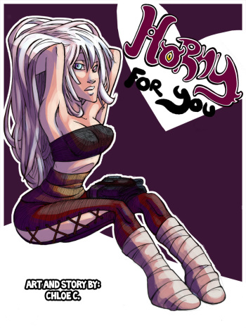 [Chloe C.] Horny For You (Ongoing) cover