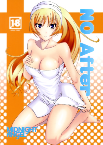 [MIDNIGHT ANGEL (52siki)] No After (Maji de Watashi ni Koi Shinasai!) [Digital] cover