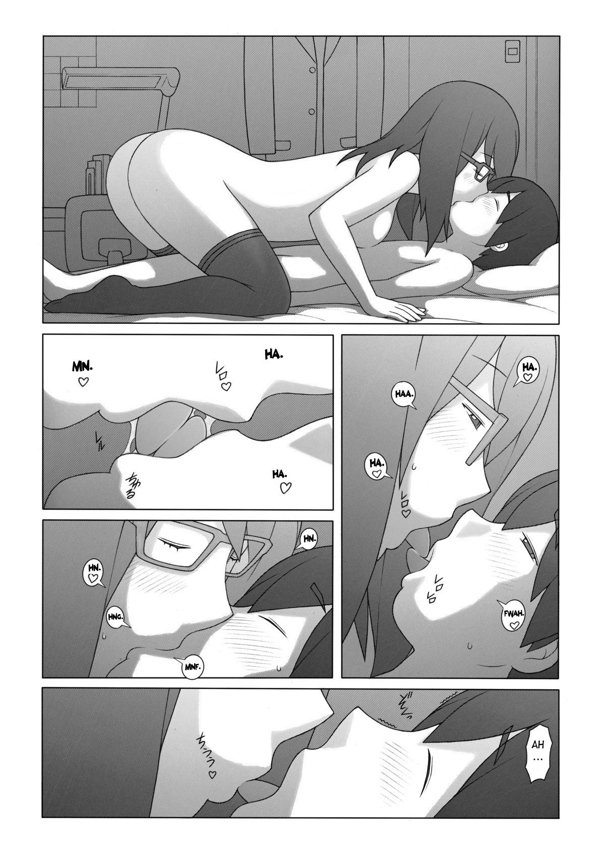 Ponpharse - Tokubetsu Hen 2 | Ponfaz's Special, Volume 2 page 12 full